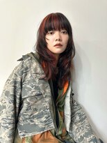 ハウ(HOWE)&nbsp;レイヤー　ブロックカラー