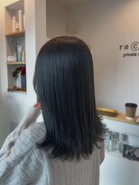 ラカン(racan)&nbsp;dark grey