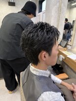 コンフィー(comfy)&nbsp;束間ショート×無造作セット