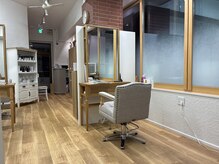 グッドキャッツヘアー(good cats hair)の雰囲気（セット面）