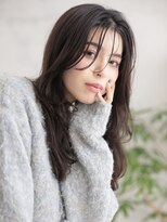 ヘイリー(HAILEY) 大人かわいいレイヤー×エアリーレイヤー×赤みなしカラー