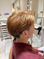 ヘアースペースブルーム リアン 岡町店(HAIR SPACE BLOOM Lien) 岡町/メンズカット/メンズカラー