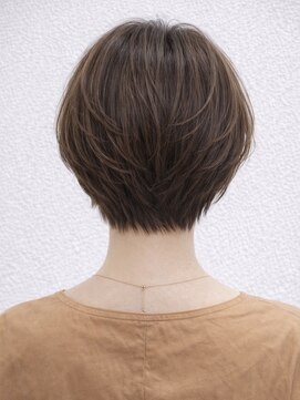 ルシードスタイルレシス(LUCIDO STYLE Les CYS) ショート