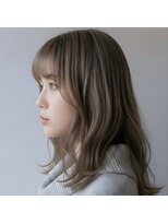 アームスヘアー 狭山ヶ丘店(arm's hair) 【所沢】狭山ヶ丘*髪質改善×白髪ぼかしで叶う、驚きの潤いと艶