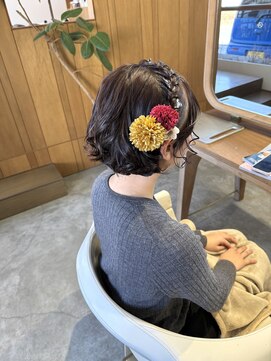 フラム(fulam) ショートアレンジ