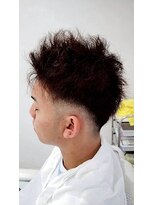 ペーハーセブンヴォーグ(ペーハーセブンVOGUE) スパイキーショート