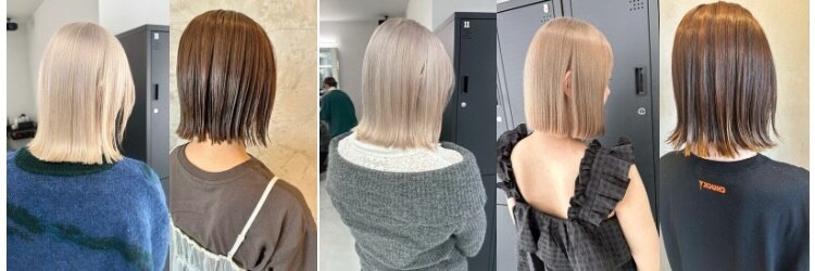 エルフレームバイワンラヴェスト(L'FLAME by one Lovest)のサロンヘッダー