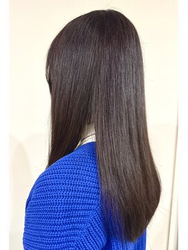 ミドル(MIDDLE) 髪質改善カラー