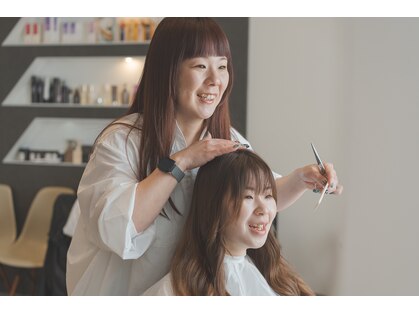 クライスビューティー(KREIS beauty)の写真