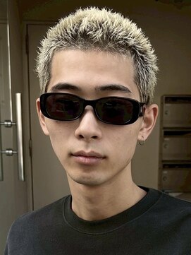 シキ(SIKI) 髪質改善パーマ透明感カラーダブルカラーブリーチ