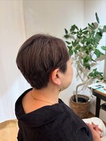 ラルテヘアー(Larte hair)&nbsp;ショートStyle