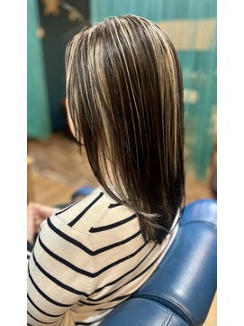 イノセンツ(Innocent'S) 白髪ぼかし/ハイライト/ミセス