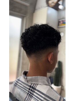 279バーバー(279barber)の写真/【男磨き】メンズカットが得意なのは当たり前。プロだからこそ可能な技術で魅力を引き出します◎