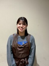 バグズ ヘアデザイン 桔梗が丘店(Baguz HAIR DESIGN) 中西 舞花