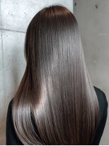 クー  戸越銀座(QOO)&nbsp;【髪質改善】前髪カットで大人可愛くイメチェン♪極上艶髪へ