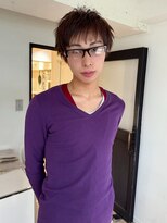ローレン(LOREN)&nbsp;透明感髪質改善ベージュダブルカラーミルクティーグレージュ