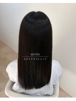 美容室 ロン ドゥ アンジュ 艶セミロング