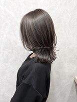 レンブラントヘアー(Lembrant HAIR) 大人ボブ切りっぱなしボブレイヤー