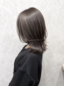 レンブラントヘアー(Lembrant HAIR) 大人ボブ切りっぱなしボブレイヤー