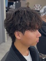 ハイパー ヨコハマ(HYPER yokohama)&nbsp;シャドウパーマ