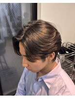 エクシア 表参道(EXCIA)&nbsp;毛流れセンターパート