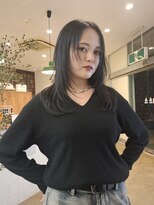 アンドファイン ヘアビューティー(&Fine hair beauty) 大人かっこいいレイヤースタイル