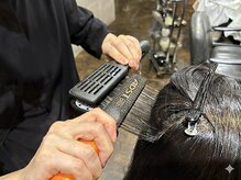 ソラーナ(SOLANA)の雰囲気(圧倒的な知識と経験で髪をダメージレスに綺麗にします)
