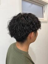 ジャミン 長嶺店(Jammin.) ↓メンズ限定↓ ツイストパーマ