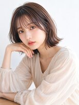 ソレア(SOLEA)&nbsp;20代30代40代50代髪質改善ミルクブラウンダークパープル
