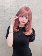 ナインプラス(NINE+) ペールピンクカラー