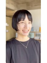 グラス(glass)&nbsp;layer bob