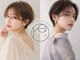 ソエヘア バイ アールイー 阿倍野区昭和町店(soe hair by re;)の写真