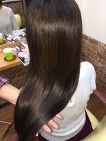 ヘアースタジオ ビームス 西江井ヶ島店(Hair Studio BEAMS)&nbsp;M3Dカラー