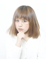 エトワール(Etoile HAIR SALON) ナチュラルストレート【Etoile南区城南町】