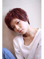 トヌコア ルア 下北沢店(TONUKOA RUA)&nbsp;【ToukoaRua】小顔ショートにベビーバング