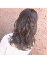 ヘアーサロンクレオ(CREO)&nbsp;透明感グレージュカラー