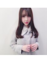 シエナ(CIENA)&nbsp;【CIENA】愛されナチュラルストレート♪＠酒井