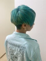 エイトウラワ 浦和店(EIGHT urawa)&nbsp;【EIGHT浦和】とろみカラー_グレージュ_ハイライト　工藤