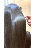 恵比寿/髪質改善/インナーカラー/トリートメント/美容室