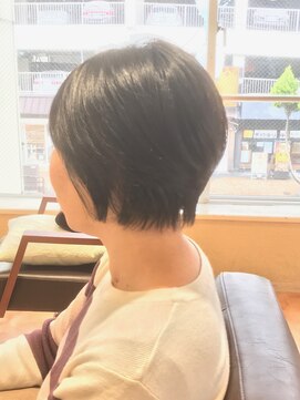 フォルテ 島田店 お手入れ楽々 ふんわり