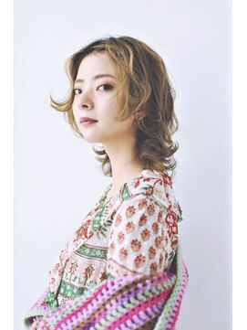 チックタック パラダイム(TICK-TOCK Paradime) 【TICK-TOCK 】ハイトーンウルフレイヤー