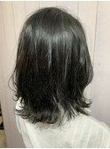 ダークオリーブアッシュ☆