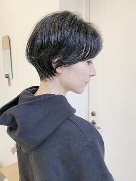 モッズヘア 仙台長町店(mod's hair) 【mod's hair 仙台長町店】ショート（越後裕介）