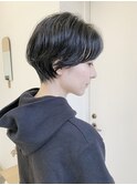 【mod's hair 仙台長町店】ショート(越後裕介)