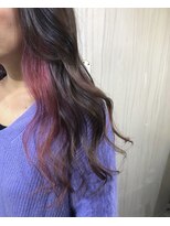 ミルプデザイン(MilP design)&nbsp;インナーカラー