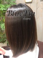 ブルーフィン シセロ(Blue Fin cicero) シライケイタの髪質改善