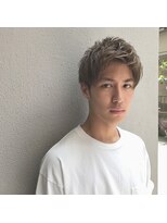 カウチソフ(kauti sofu)&nbsp;アップバングショート