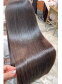 【髪質改善ヘアエステAInoa sinon神保町】