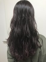 ウイッシュヘアー 円座店(wish hair) 『wish円座』毎朝楽ちん☆ゆるふわデジタルパーマ