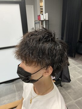 バダス(Badass) ウルフツイスト
